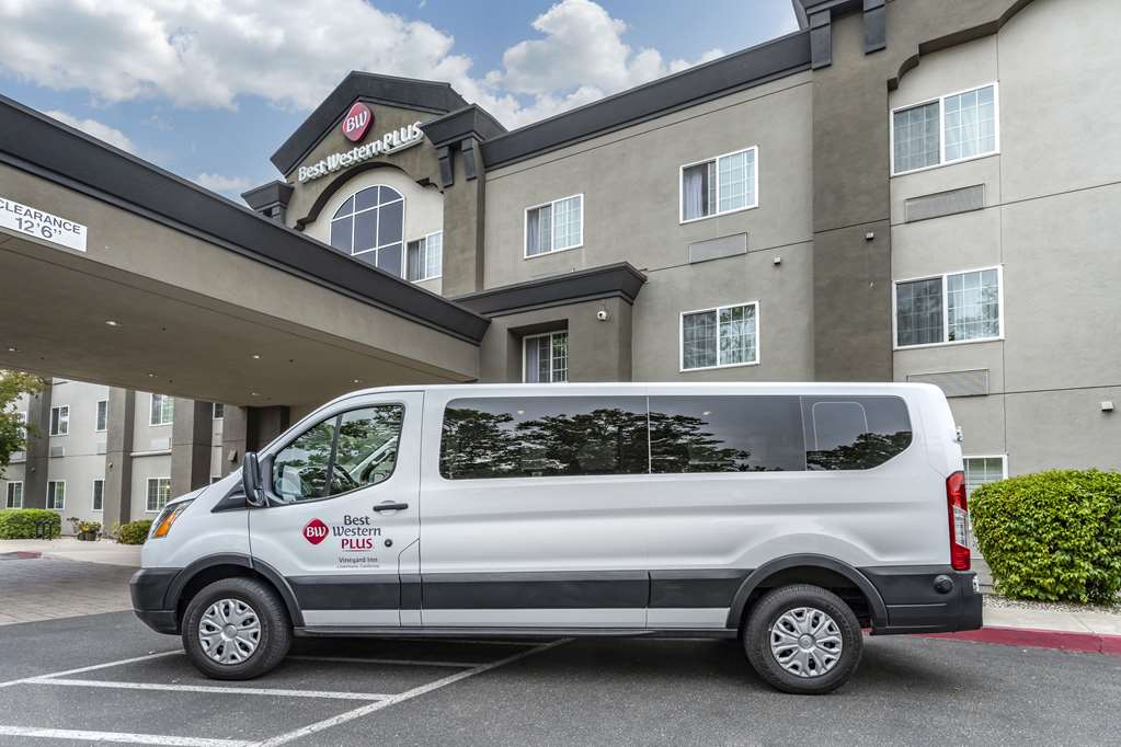 Фото Best Western Plus Vineyard Inn