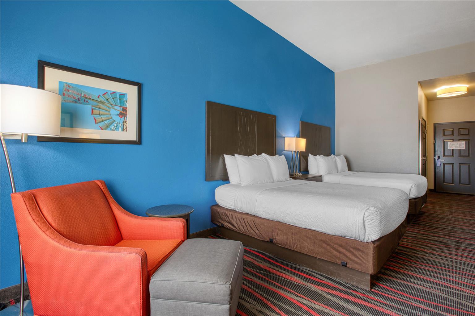 Фото Best Western Plus Tech Medical Center Inn