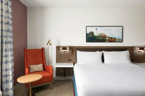 Гостиница Hilton Garden Inn Tallahassee в Таллахасси