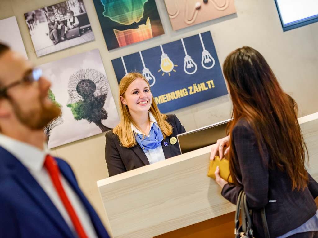 Фото Novotel Frankfurt City