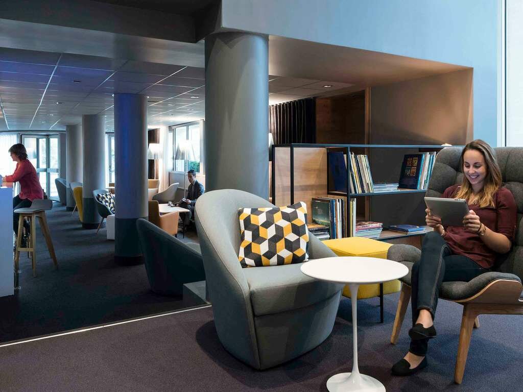 Фото Novotel Château de Versailles