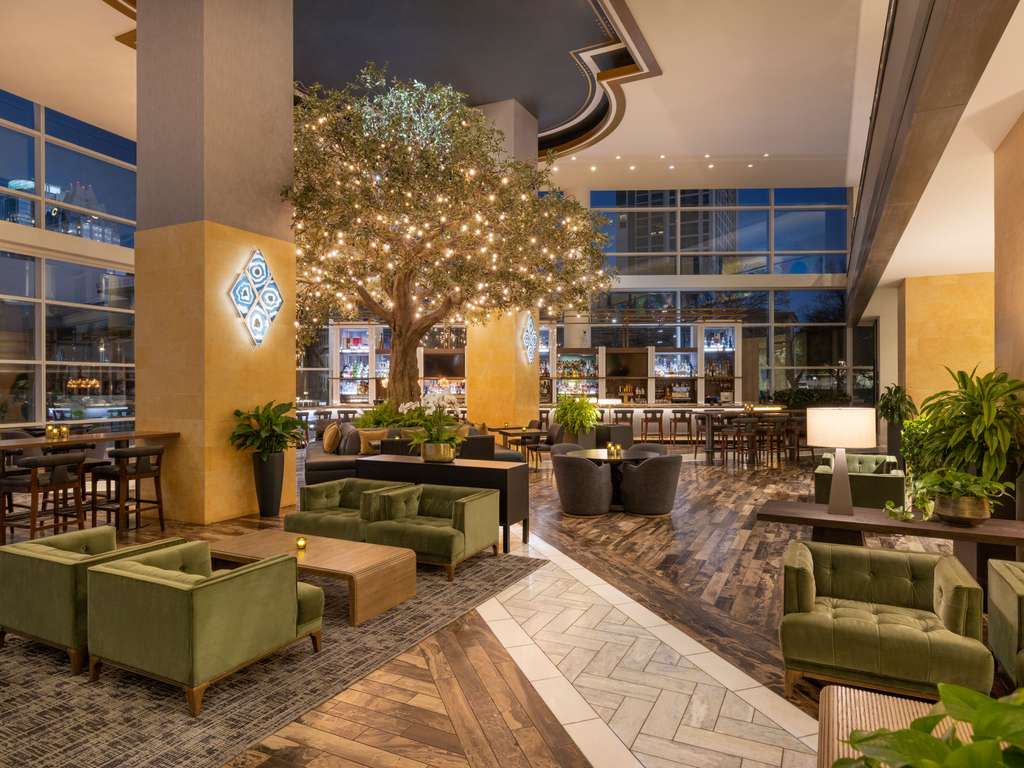 Фото Fairmont Austin