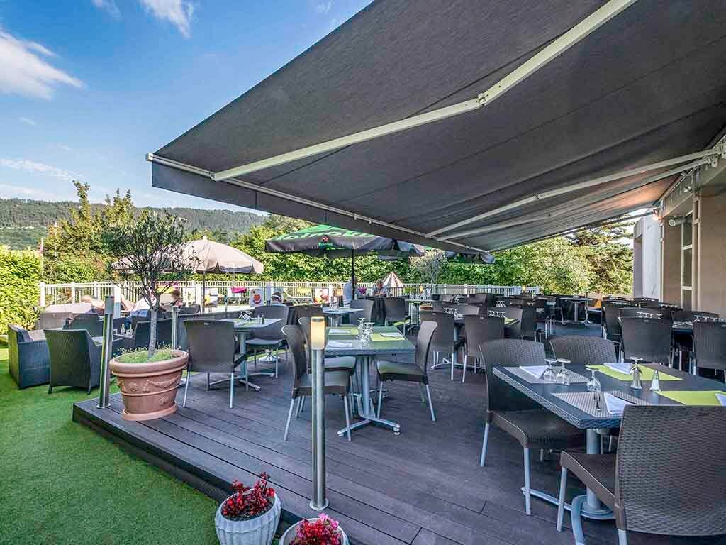 Фото Mercure Annecy Sud