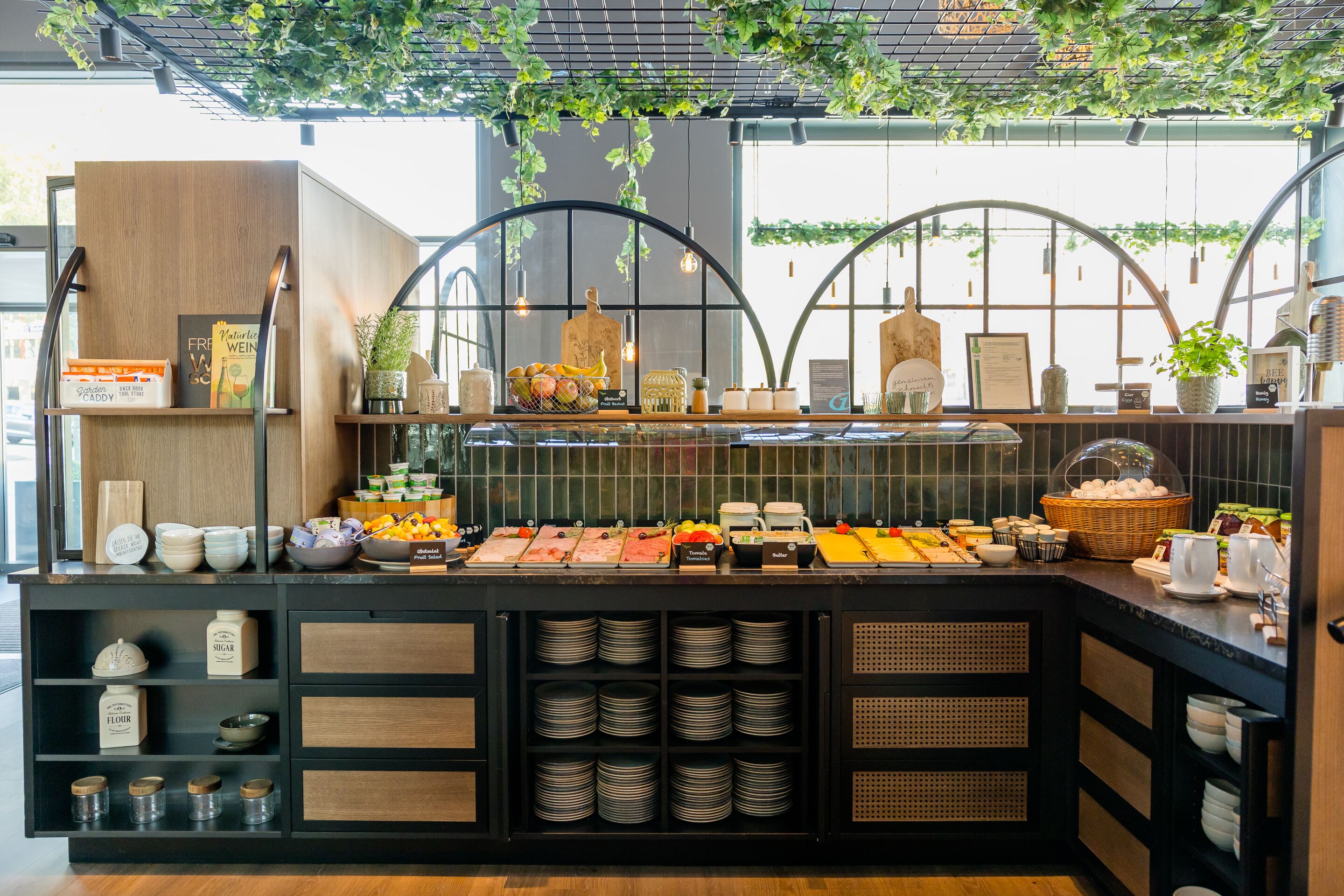 Фото Motel One Wiesbaden