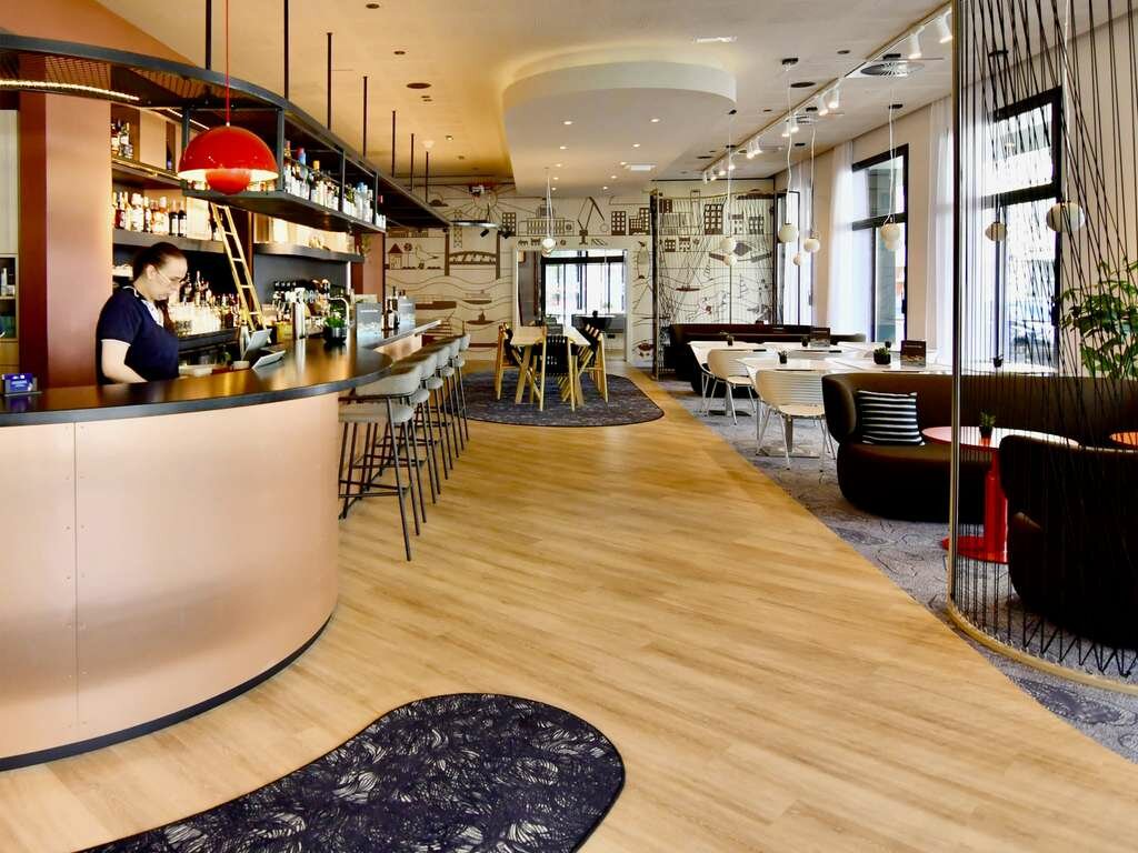 Фото ibis Styles Brest Centre Port