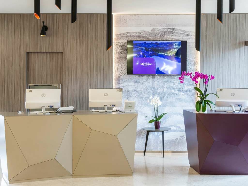 Фото Mercure Roma Centro Colosseo Hotel