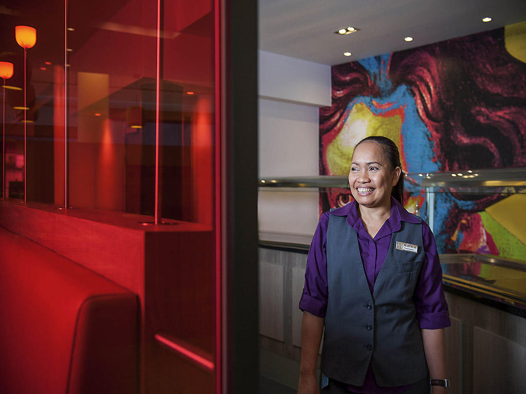 Фото Novotel Mechelen Centrum