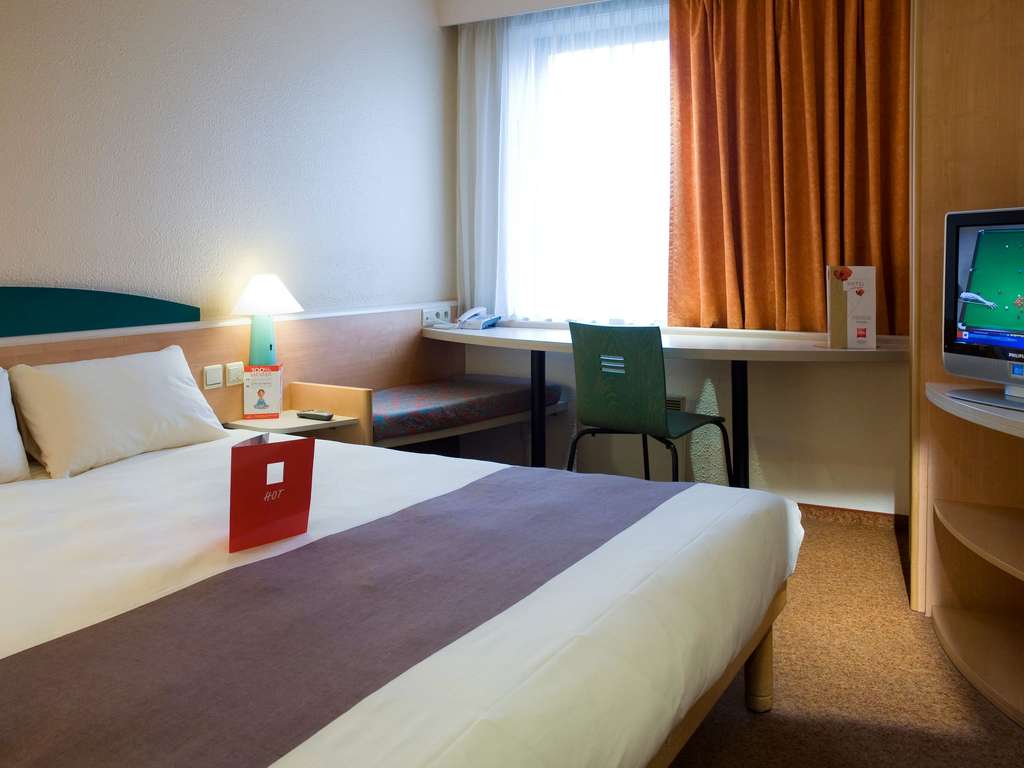 Фото Ibis Hotel Brussels Airport