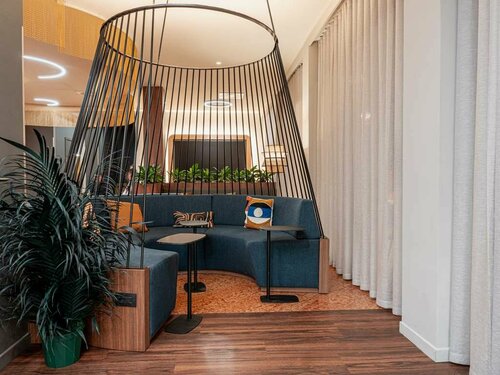 Гостиница Mercure Bologna Centro в Эмилии-Романье