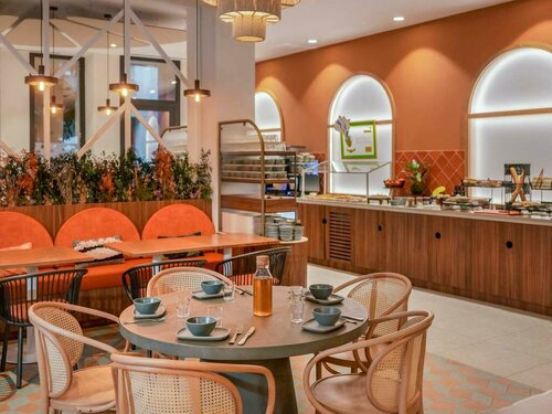 Гостиница ibis Styles Sevilla City Santa Justa в Севилье