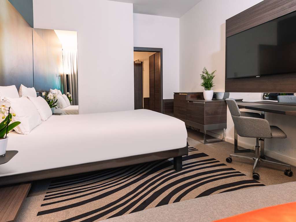 Фото Novotel Milano Linate Aeroporto