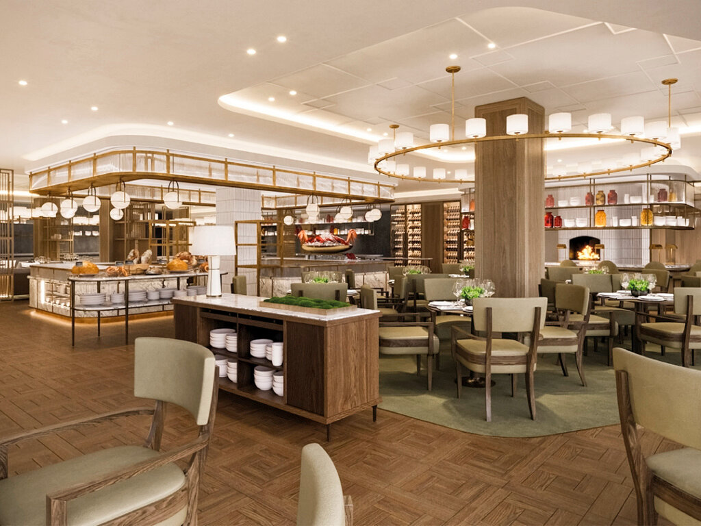 Фото The Ambassador Seoul - A Pullman Hotel