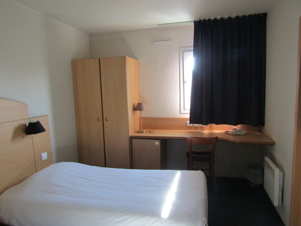 Фото Ibis Budget Fresnes