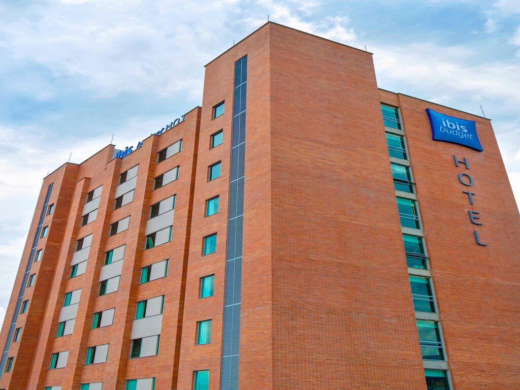 Фото Ibis budget Medellín Itagüí Metro