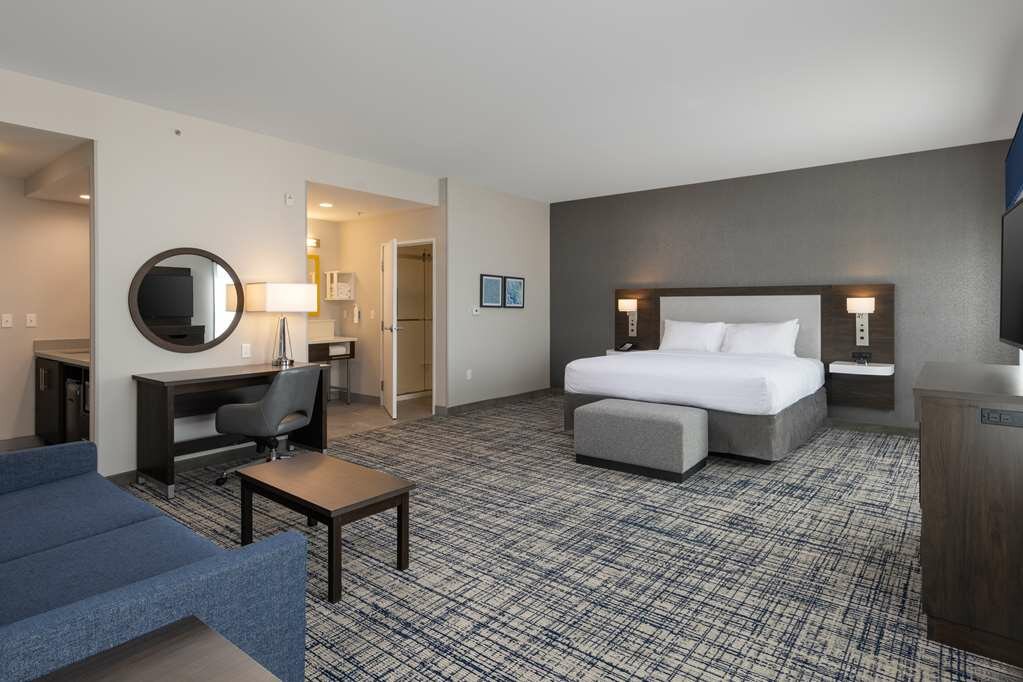 Фото Hampton Inn & Suites Manteca