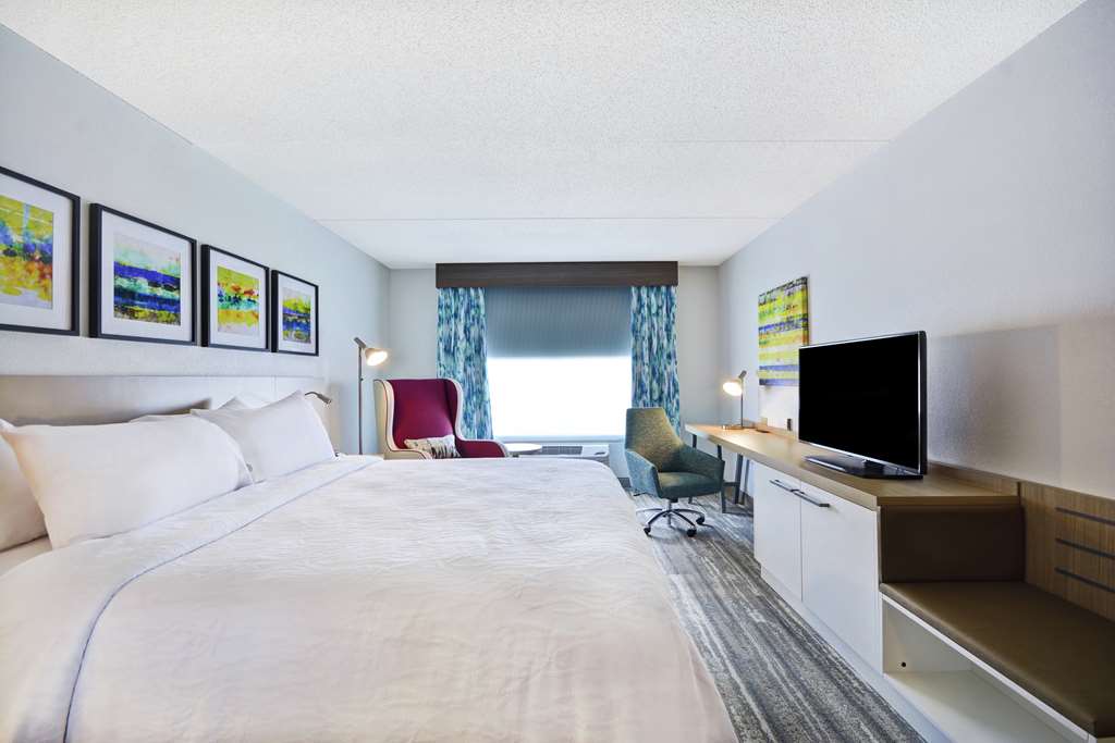 Фото Hilton Garden Inn Panama City