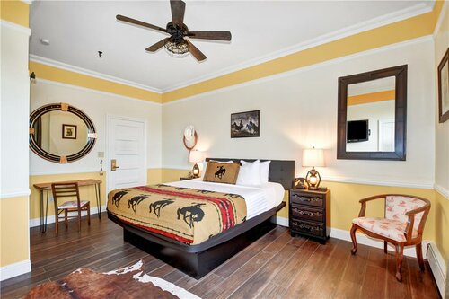 Гостиница Hotel St. Michael, Bw Premier Collection в Прескотте