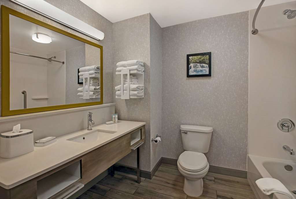 Фото Hampton Inn Westfield