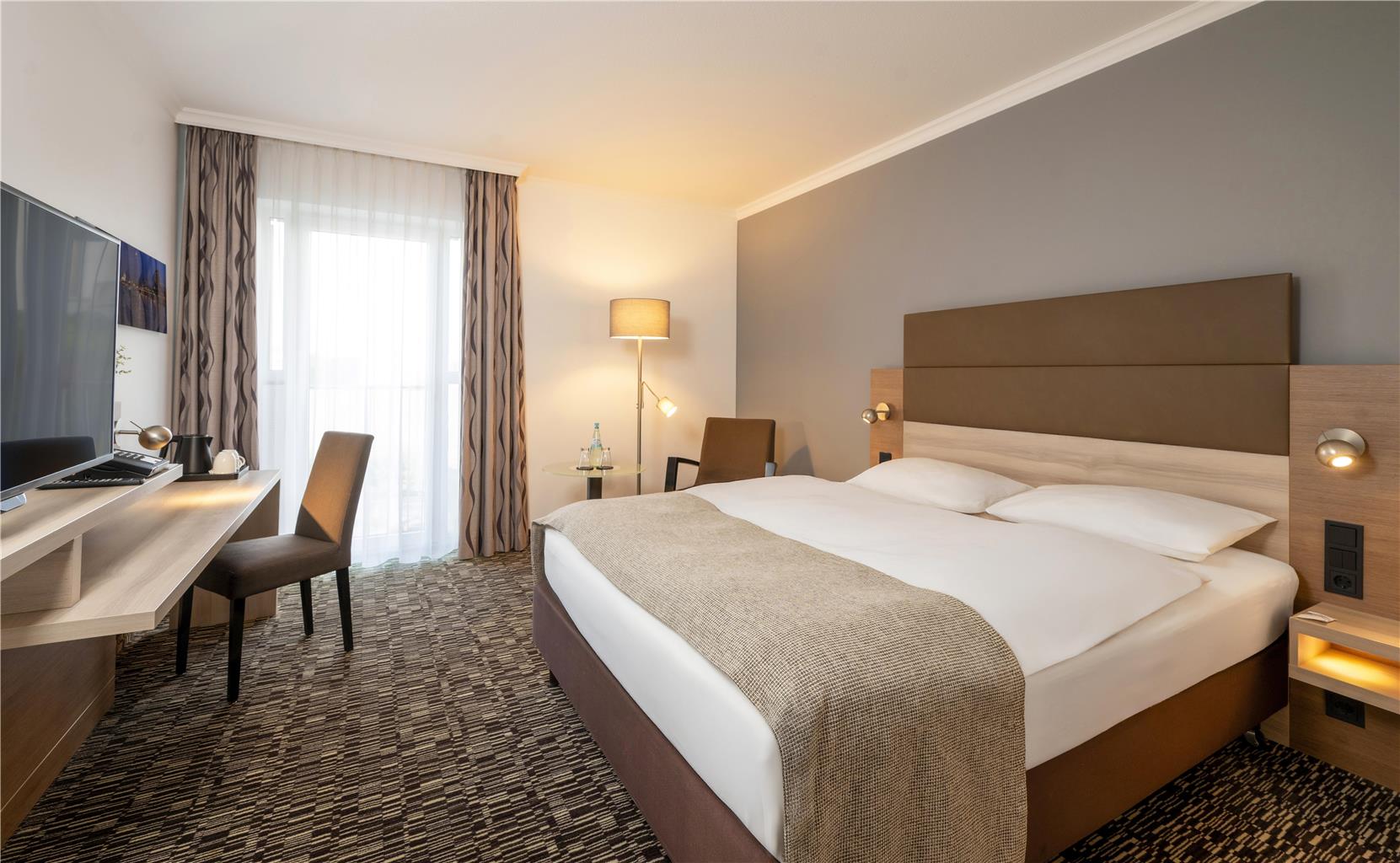 Фото Best Western Plus Hotel Köln City