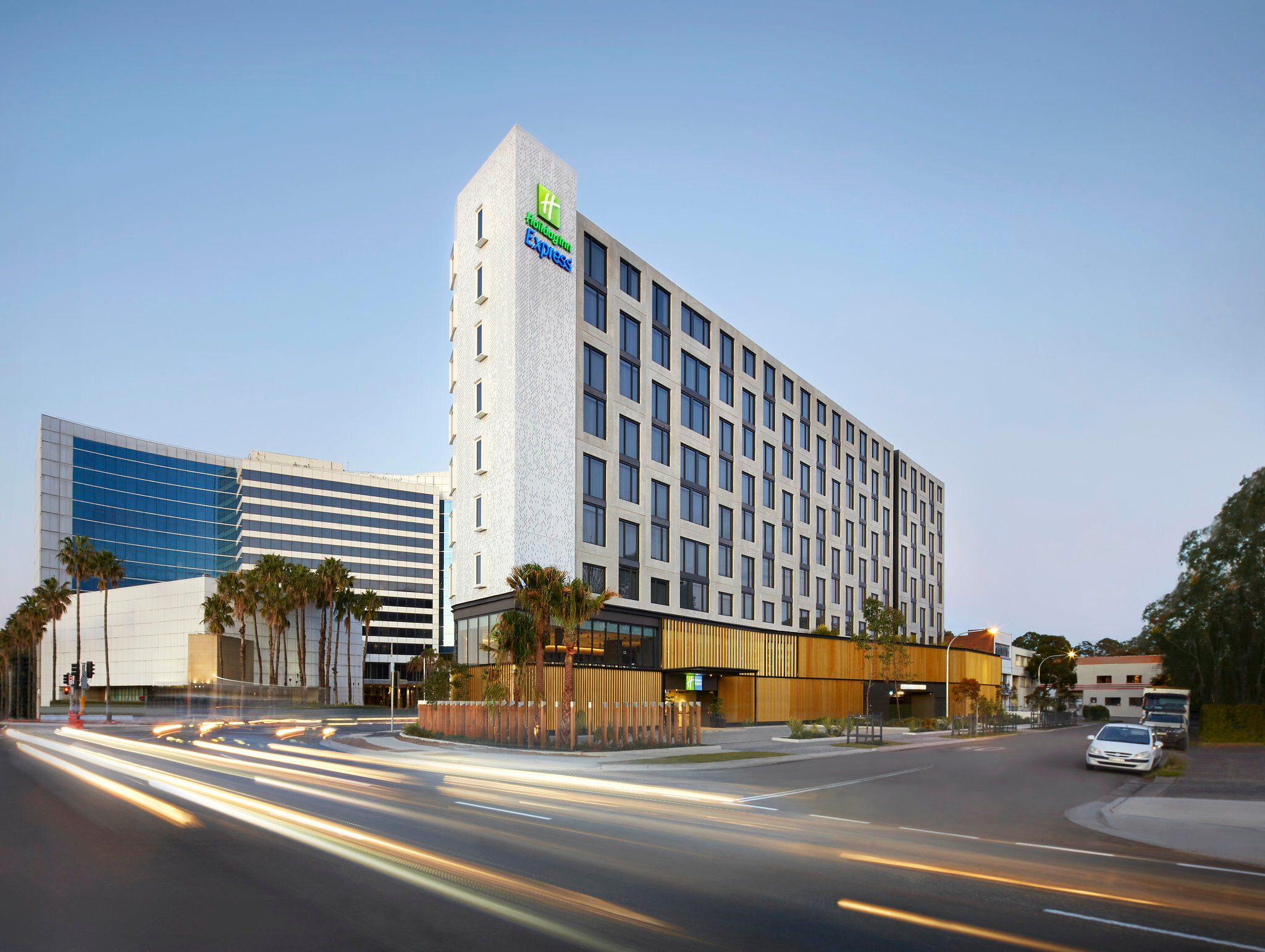 Фото Holiday Inn Express Sydney Airport, an Ihg Hotel