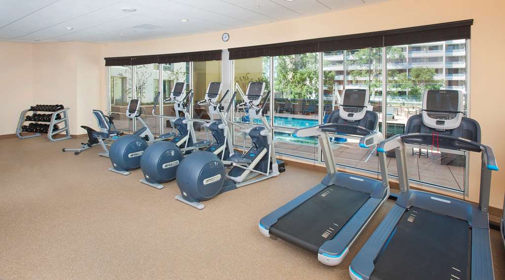 Фото Hilton Garden Inn Burbank Los Angeles
