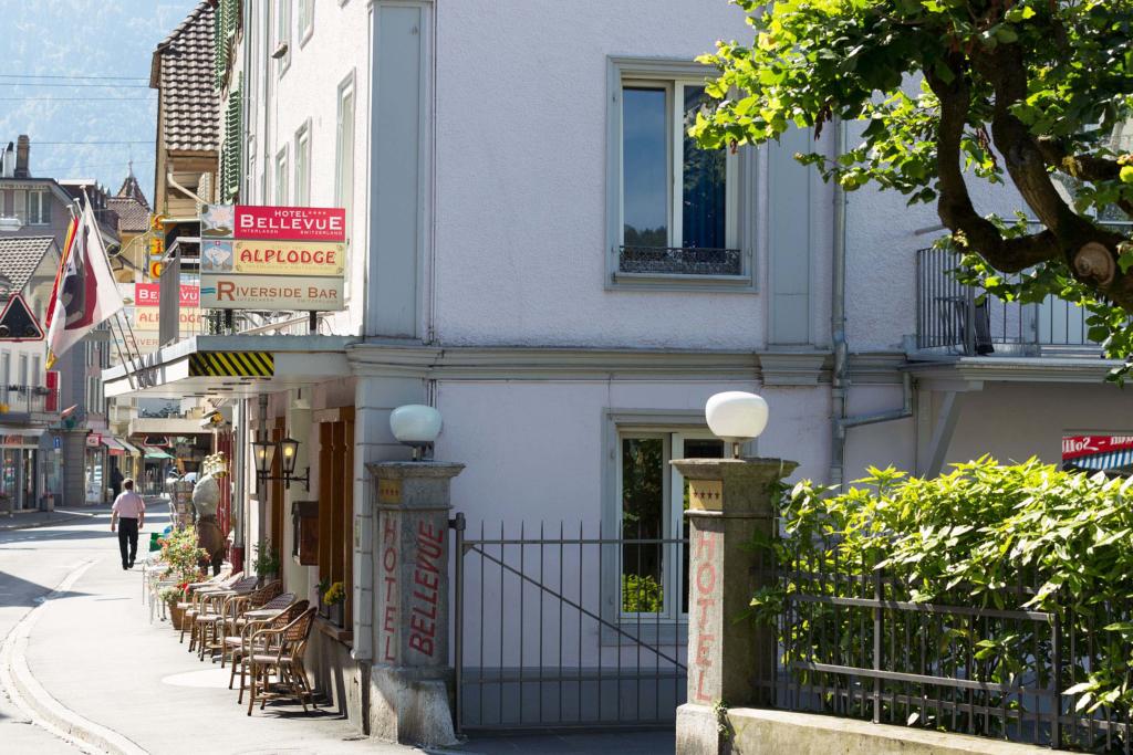 Фото Alplodge Interlaken