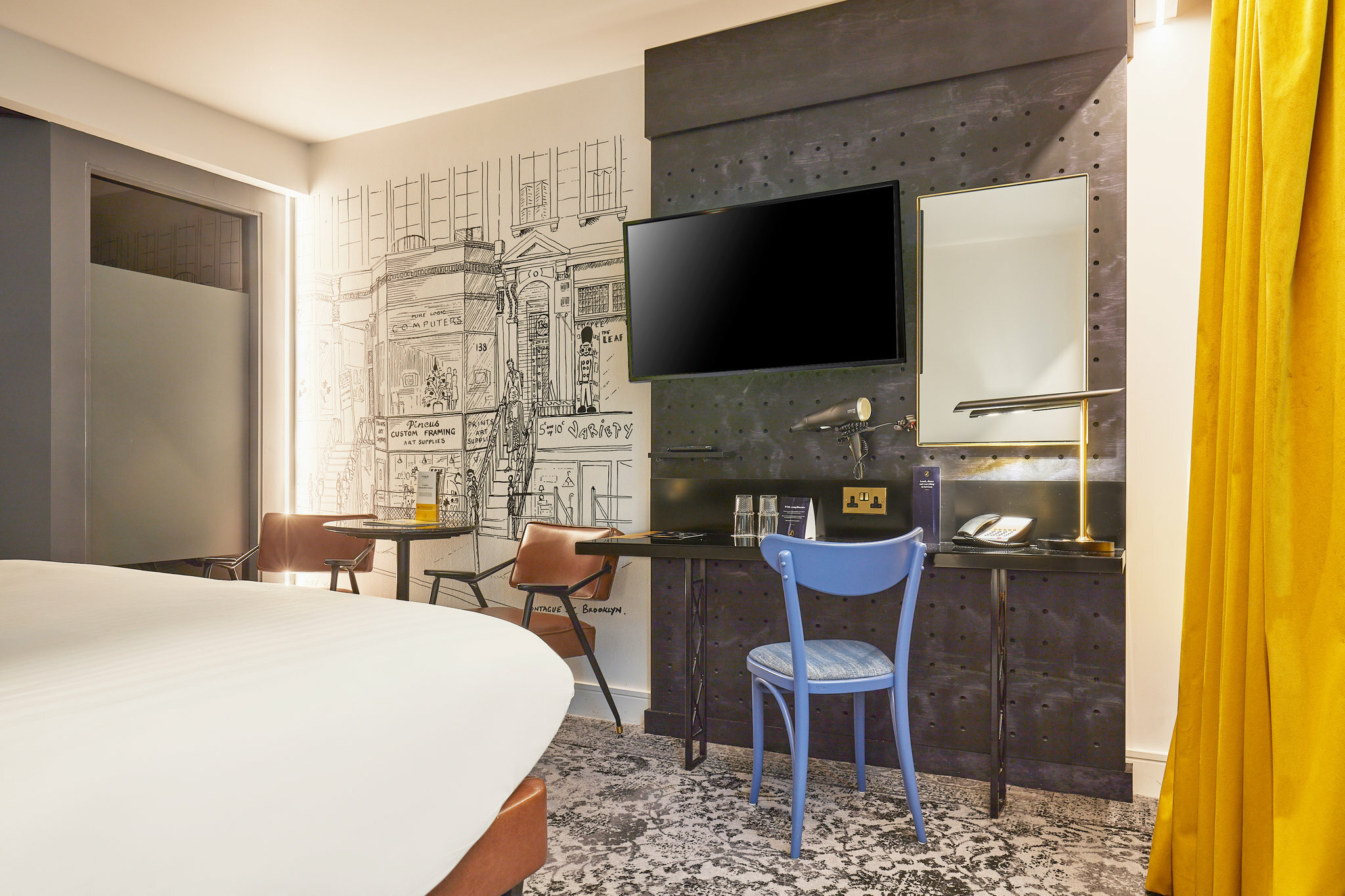 Фото Hotel Brooklyn Manchester