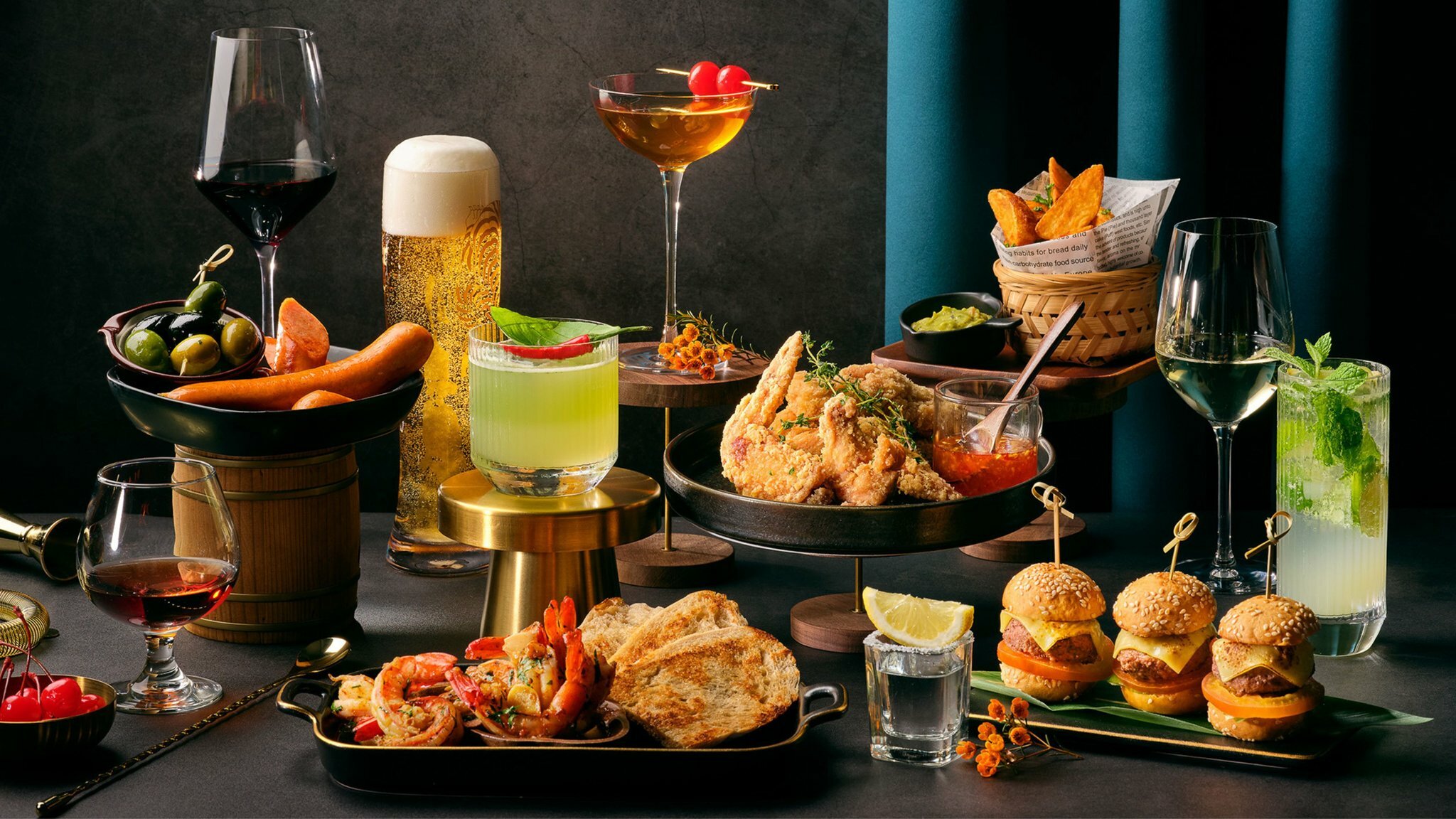 Фото Holiday Inn Singapore Atrium, an Ihg Hotel