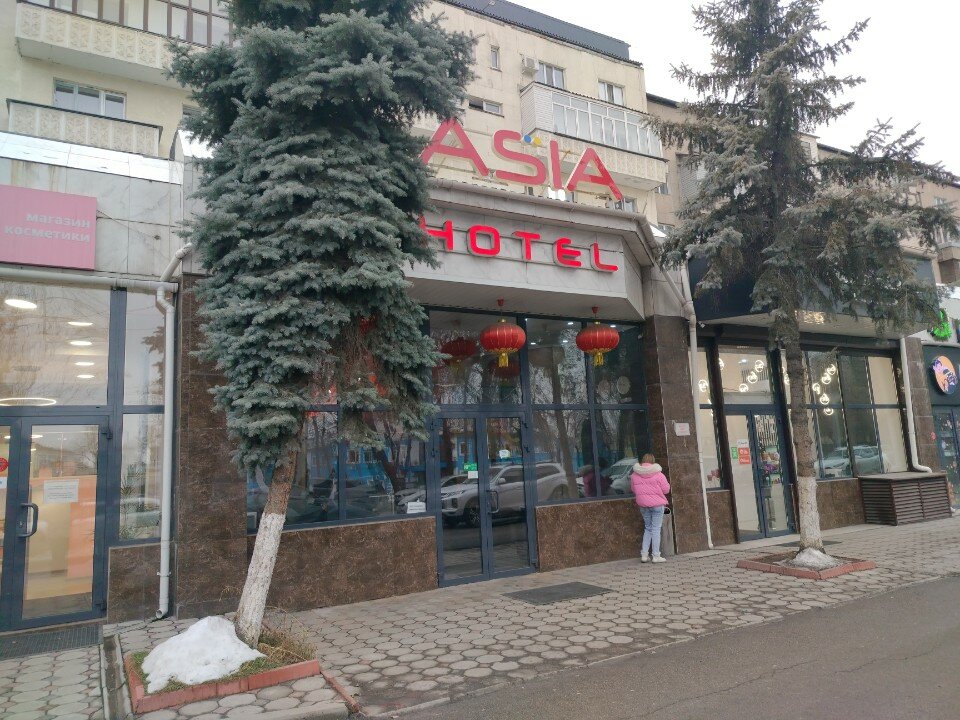 Фото Asia Hotel