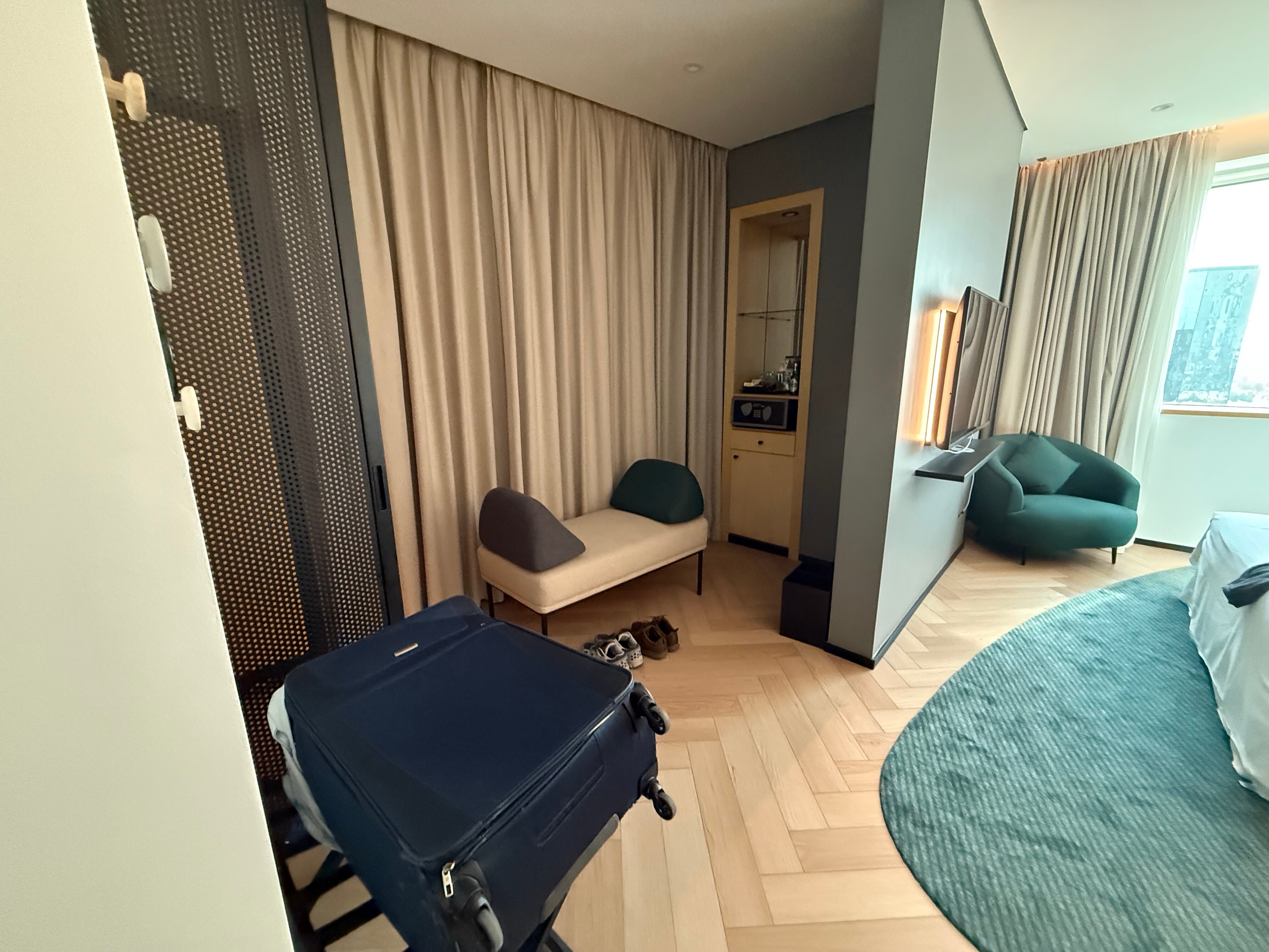 Фото Novotel Riyadh Al Anoud