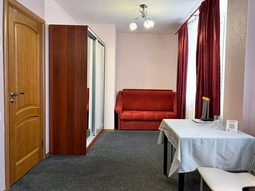 Гостиница К-Визит Токсово в Токсово