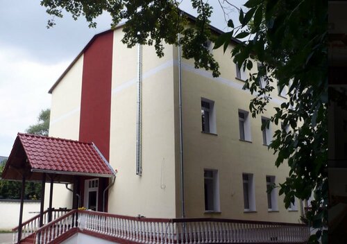 Гостиница Hotel Medaillon в Магдебурге