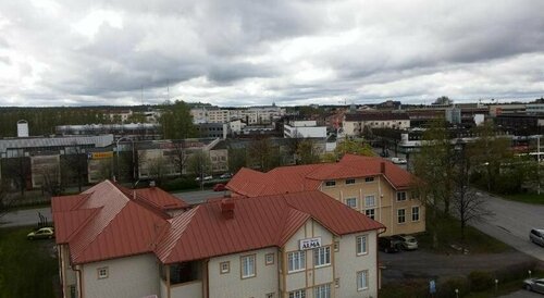Гостиница Hotelli Alma в Сейняйоки