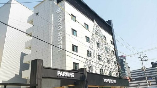 Гостиница Vovo Hotel в Кояне