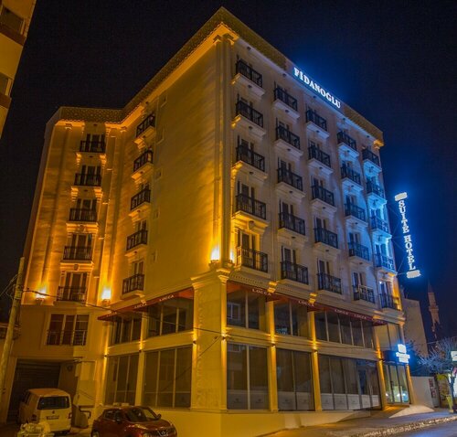 Fidanoğlu Suite Hotel