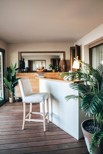 Гостиница Cannes Villa St Barth в Ле-Канне