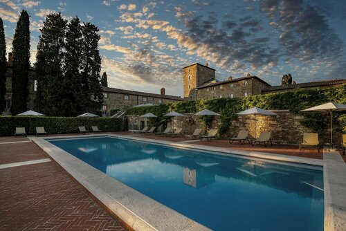 Гостиница Отель Borgo Scopeto Relais в Гайоле-ин-Кьянти