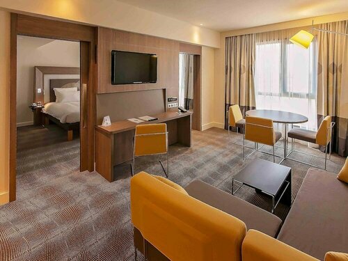 Гостиница Отель Novotel Diyarbakır в Каяпынаре