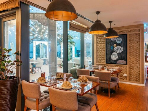Гостиница The Retreat Palm Dubai MGallery by Sofitel в Дубае
