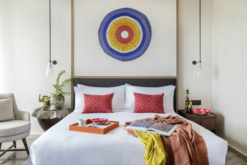 Гостиница Gran Melia Arusha в Аруше