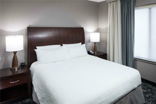 Гостиница Hilton Garden Inn Detroit/Novi в Нови