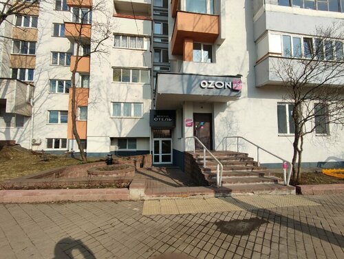 Гостиница Urban Rooms в Минске