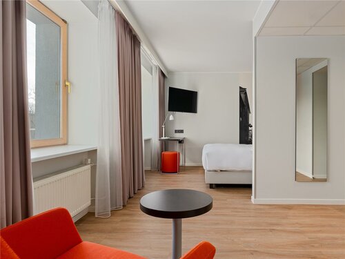 Гостиница Park Inn by Radisson Meriton Conference & SPA Hotel Tallinn в Таллине