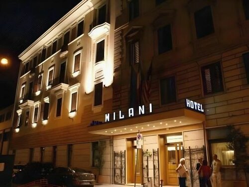 Hotel Milani Rome