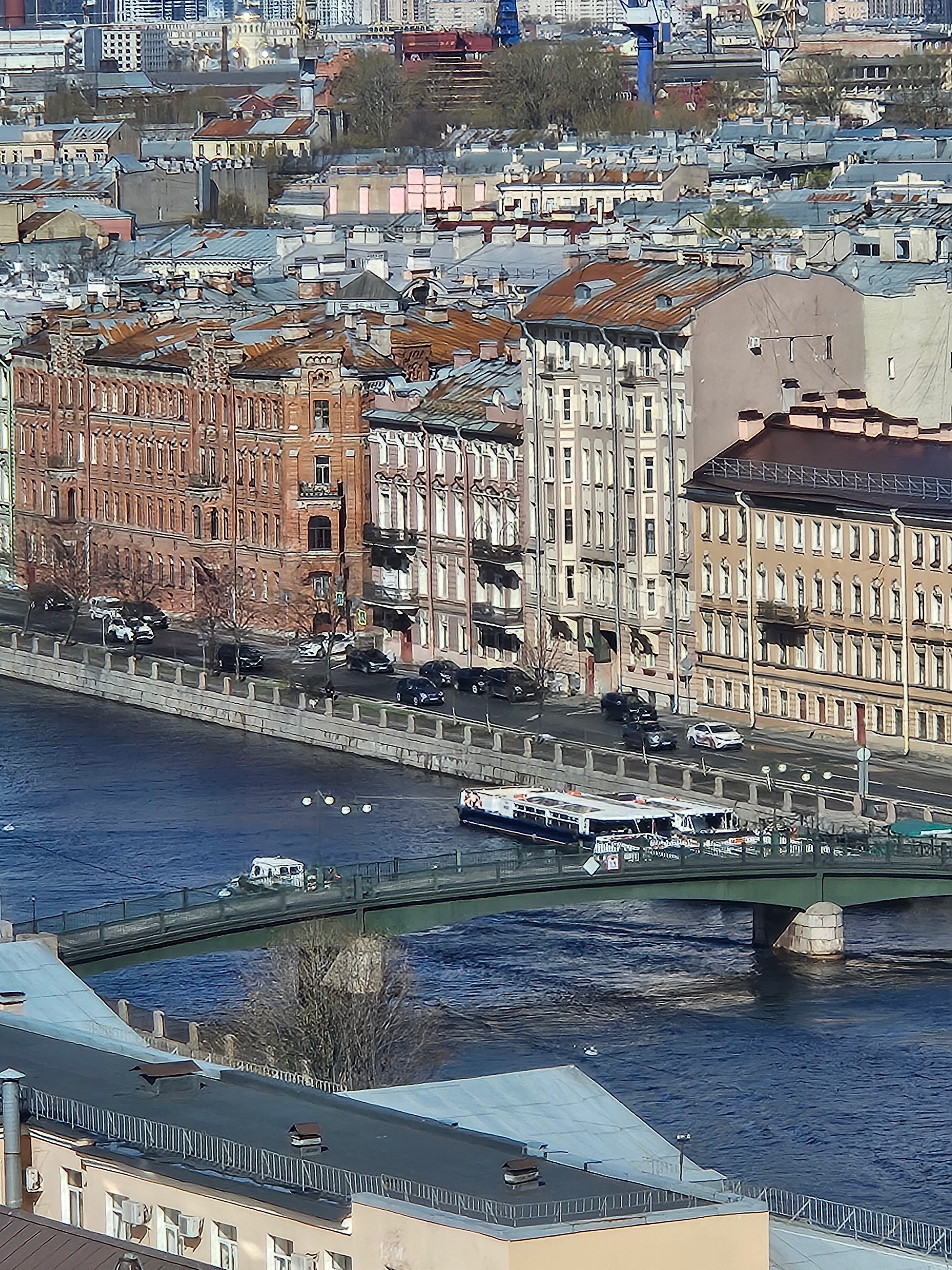 Фото Azimut Сити Отель Санкт-Петербург