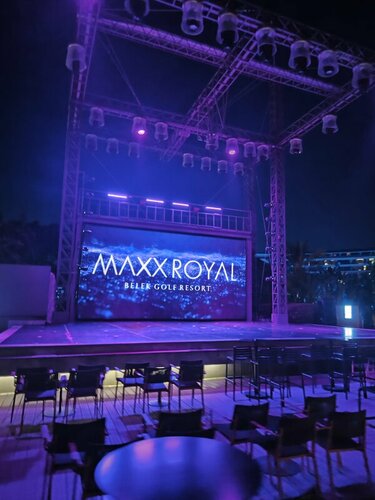 Гостиница Maxx Royal Belek Golf Resort в Серике