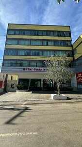 Гостиница Hotel Guapindaia
