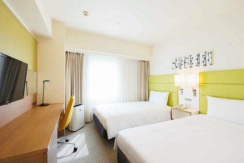 Гостиница Holiday Inn Ana Sapporo Susukino в Саппоро