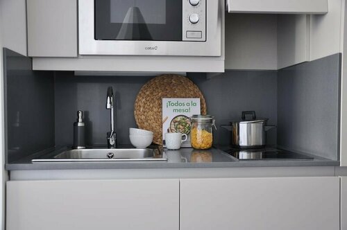 Гостиница Residencia Universitaria Tarragona Mediterrani в Таррагоне