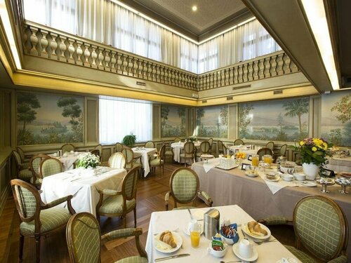 Гостиница Albergo Italia в Новаре